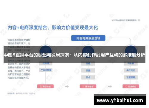 中国B直播平台的崛起与发展探索:从内容创作到用户互动的多维度分析 中国B直播平台的崛起与发展探索:从内容创作到用户互动的多维度分析