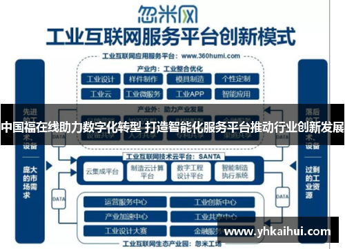 中国福在线助力数字化转型 打造智能化服务平台推动行业创新发展
