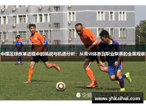 中国足球改革进程中的挑战与机遇分析：从青训体系到职业联赛的全面观察
